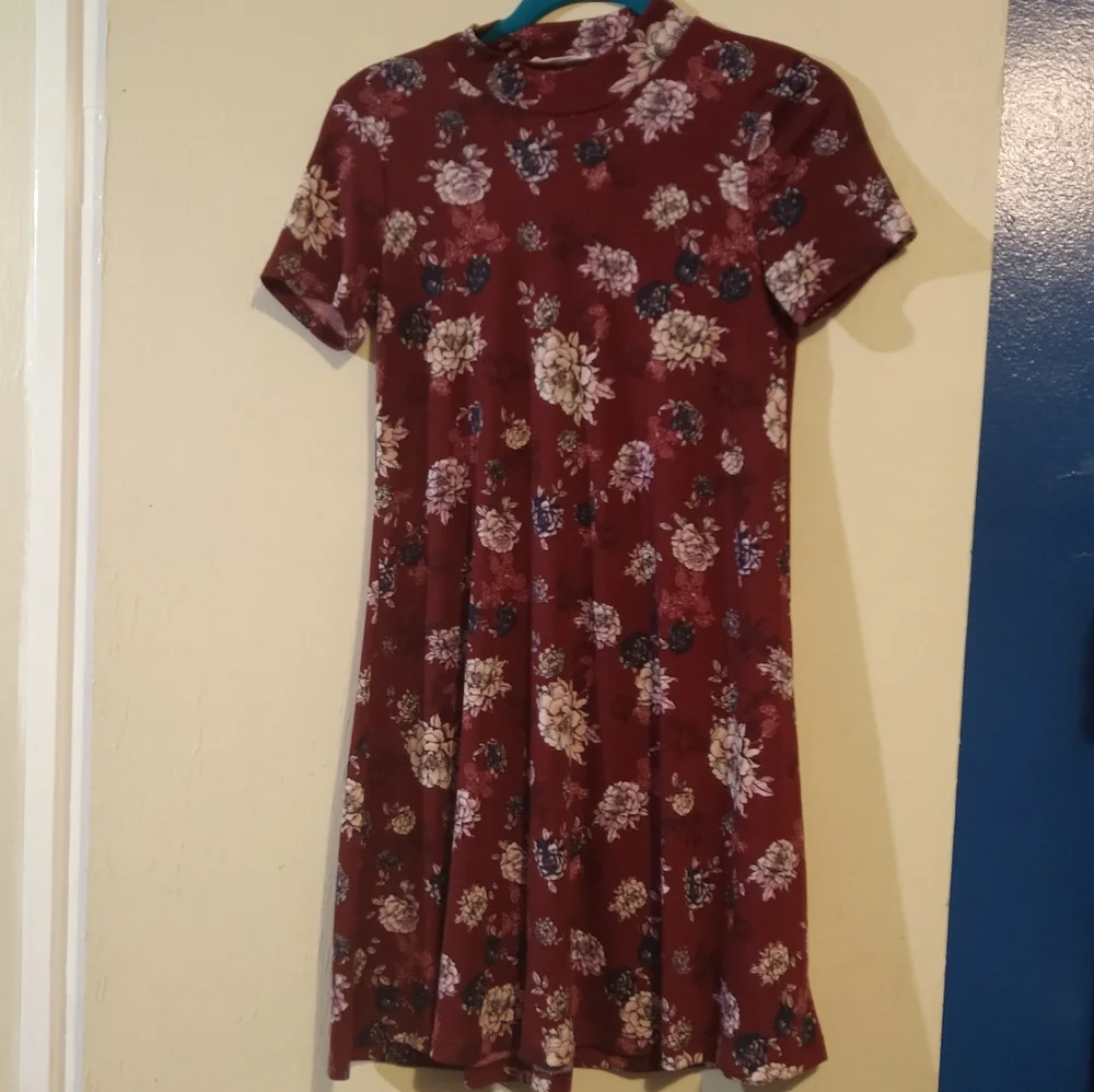 Rare ASO Teen Wolf Lydia Martin Lush dress - Picture 3 of 4